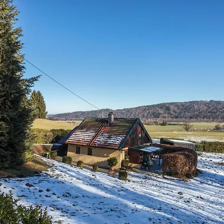 Uriges Landhäuschen * Siegsdorf