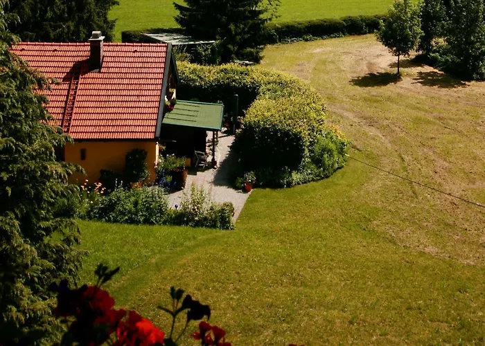 Uriges Landhaeuschen Apartment *