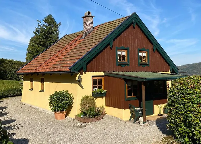 Uriges Landhaeuschen Apartment