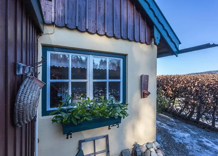 Apartment Uriges Landhaeuschen