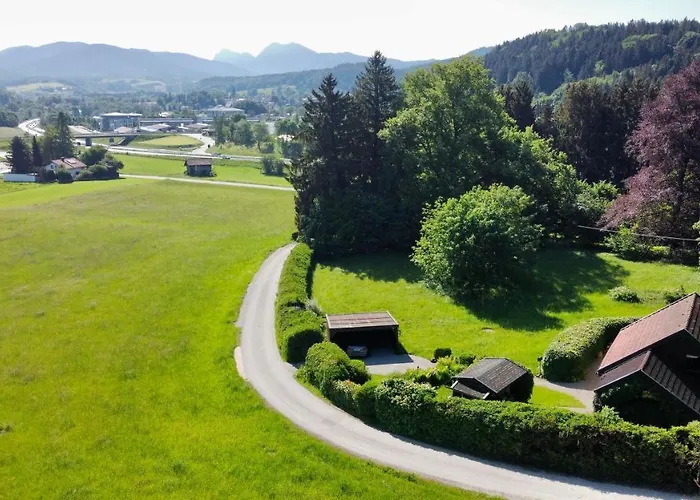 Uriges Landhaeuschen *