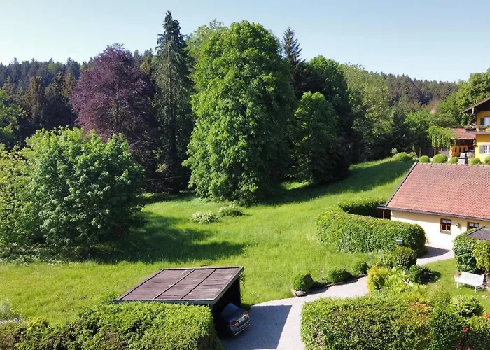 Uriges Landhaeuschen Apartment