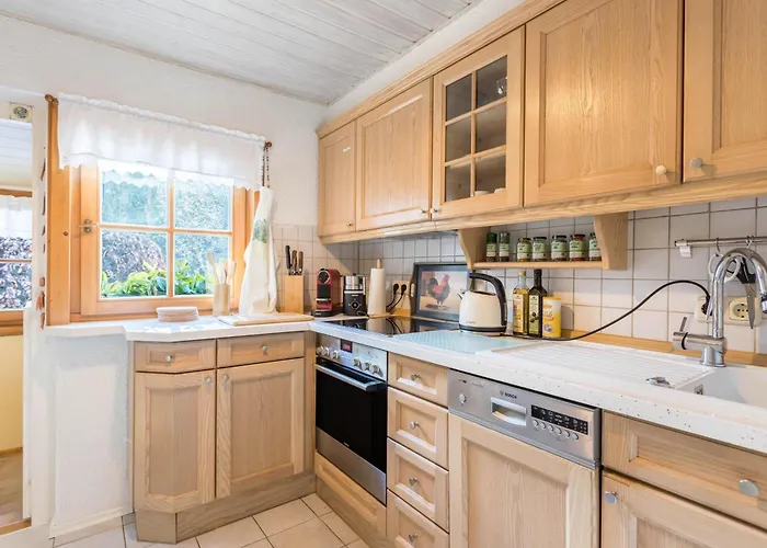 Uriges Landhaeuschen Apartment