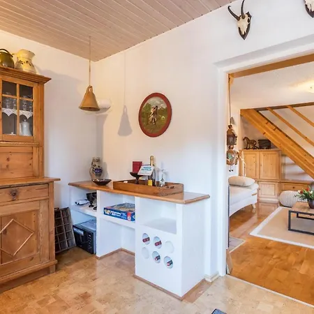 Апартаменты Uriges Landhaeuschen