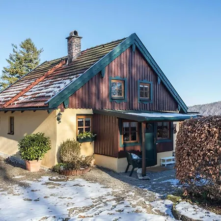 Апартаменты Uriges Landhaeuschen