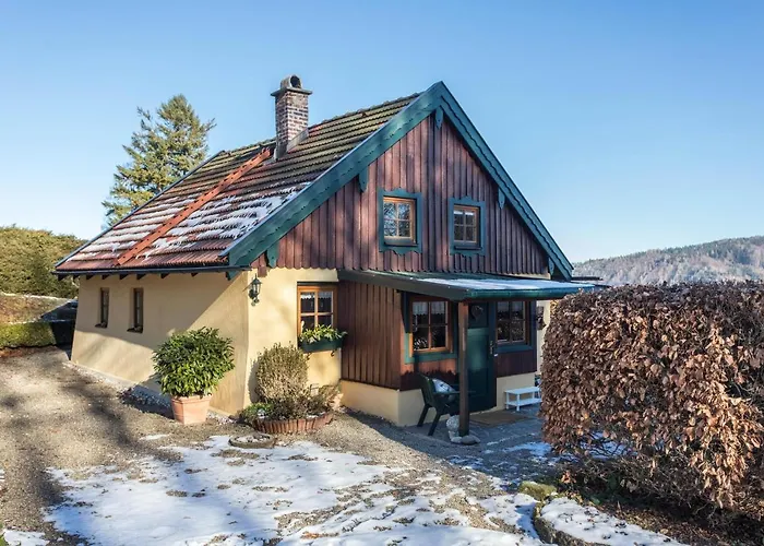 Appartement Uriges Landhaeuschen