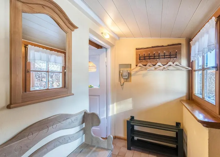 Uriges Landhaeuschen Appartement *